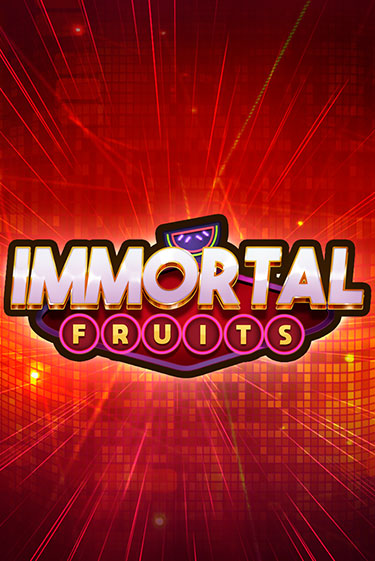 Демо игра Immortal Fruits от Nolimit City | Casino X BY