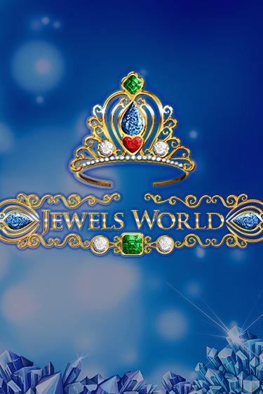 Демо игра Jewels World от BF Games | Casino X BY