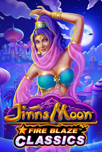 Демо игра Fire Blaze: Jinns Moon от Playtech | Casino X BY