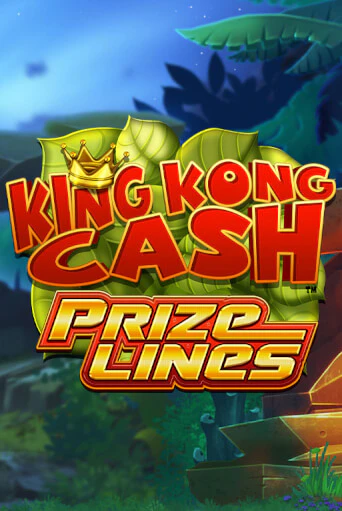 Демо игра King Kong Cash Prize Lines от Blueprint Gaming | Casino X BY