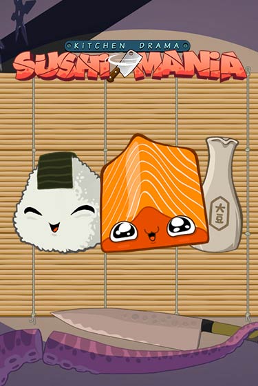 Демо игра Sushi Mania от Nolimit City | Casino X BY