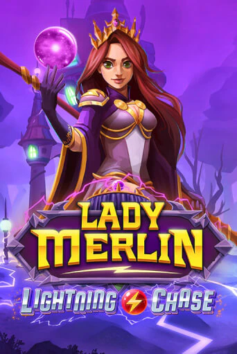 Демо игра Lady Merlin Lightning Chase от Relax Gaming | Casino X BY