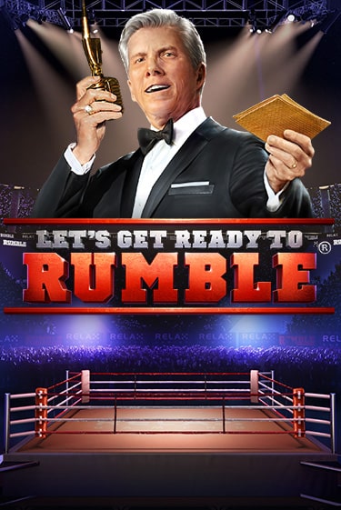 Демо игра Let's get ready to Rumble от Relax Gaming | Casino X BY