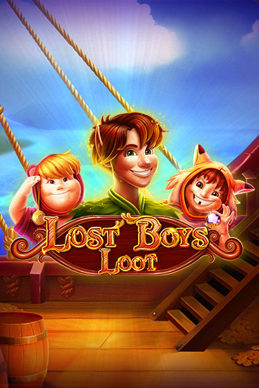 Демо игра Lost Boys Loot от iSoftBet | Casino X BY