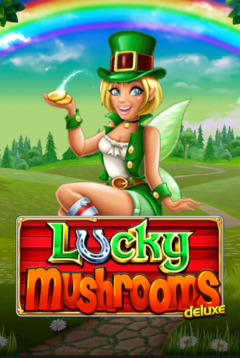 Демо игра Lucky Mushrooms Deluxe от Stakelogic | Casino X BY