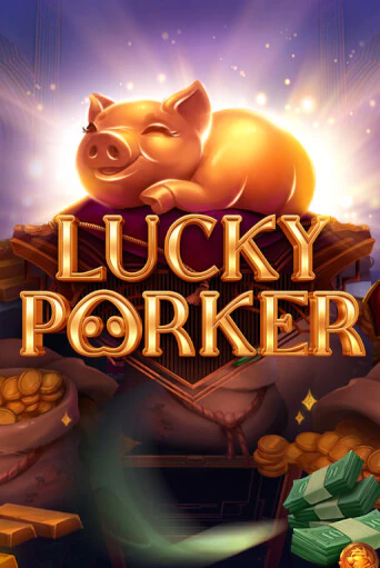 Демо игра Lucky Porker от Evoplay | Casino X BY