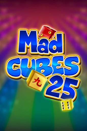 Демо игра Mad Cubes 25 от Zeusplay | Casino X BY