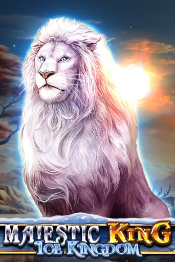 Демо игра Majestic King - Ice Kingdom от Spinomenal | Casino X BY