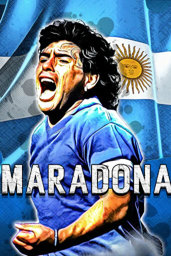 Демо игра Maradona от Blueprint Gaming | Casino X BY
