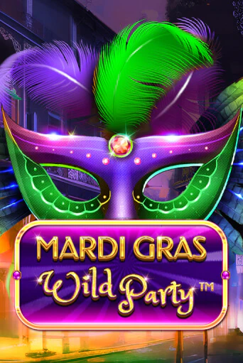 Демо игра Mardi Gras Wild Party от Spinomenal | Casino X BY