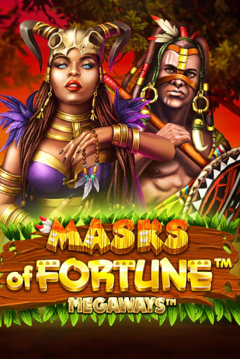 Демо игра Masks of Fortune Megaways от iSoftBet | Casino X BY