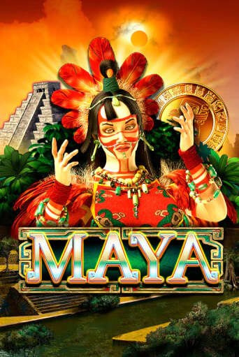 Демо игра Maya от Red Rake Gaming | Casino X BY