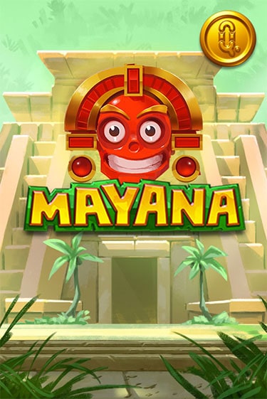Демо игра Mayana от Quickspin | Casino X BY