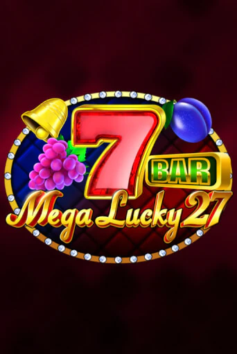 Демо игра Mega Lucky 27 от 1spin4win | Casino X BY