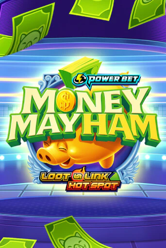 Демо игра Money Mayham от High 5 | Casino X BY