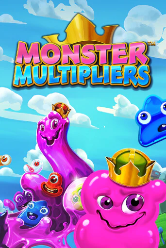 Демо игра Monsters Multipliers от Playtech | Casino X BY