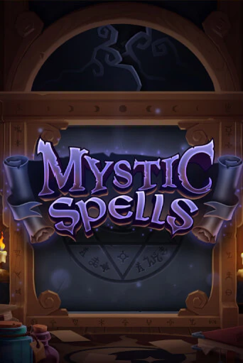 Демо игра Mystic Spells от Relax Gaming | Casino X BY