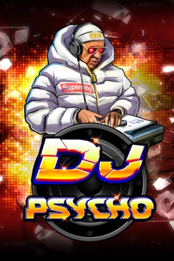 Демо игра DJ Psycho от Nolimit City | Casino X BY