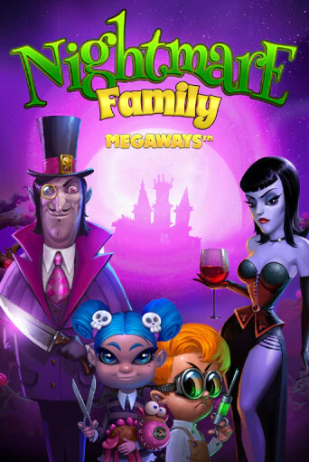 Демо игра Nightmare Family Megaways от Red Tiger | Casino X BY