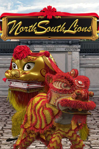 Демо игра North South Lions от SimplePlay | Casino X BY