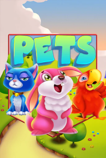 Демо игра Pets от KA Gaming | Casino X BY