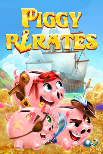 Демо игра Piggy Pirates от Red Tiger | Casino X BY