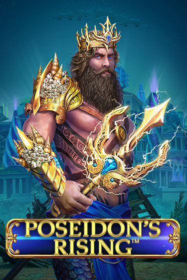 Демо игра Poseidon's Rising от Spinomenal | Casino X BY