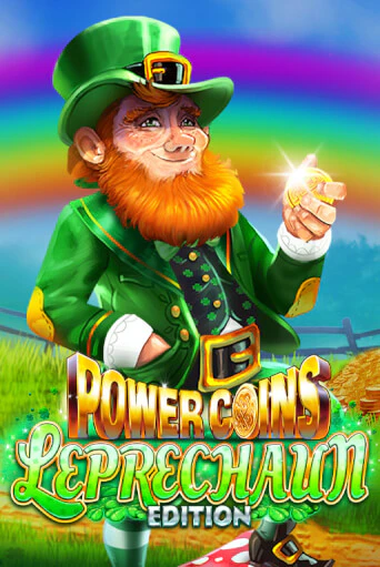 Демо игра POWER COINS Leprechaun Edition от iSoftBet | Casino X BY