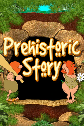 Демо игра Prehistoric Story от Belatra | Casino X BY