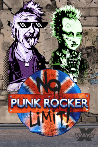 Демо игра Punk Rocker от Nolimit City | Casino X BY