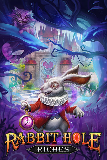 Демо игра Rabbit Hole Riches от Play'n GO | Casino X BY