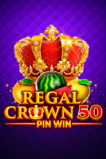 Демо игра Regal Crown 50 от Amigo Gaming | Casino X BY