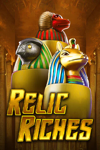 Демо игра Relic Riches от Amatic | Casino X BY