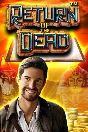 Демо игра Return of the Dead от Pragmatic Play | Casino X BY