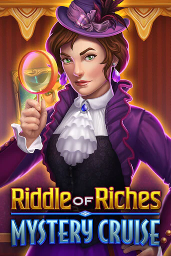 Демо игра Riddle of Riches: Mystery Cruise от High 5 | Casino X BY
