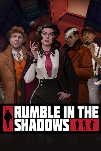 Демо игра Rumble in the Shadows от Evoplay | Casino X BY