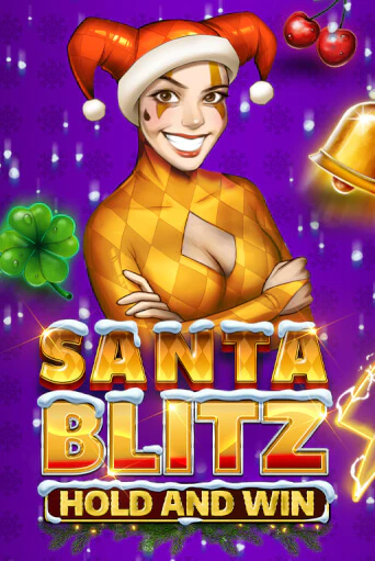 Демо игра Santa Blitz Hold and Win от Kalamba | Casino X BY