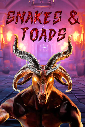 Демо игра Snakes & Toads от 5 Men Gaming | Casino X BY