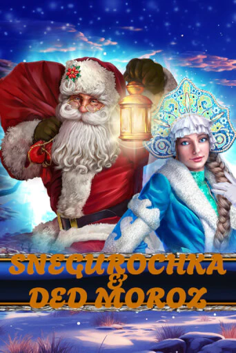 Демо игра Snegurochka & Ded Moroz от Spinomenal | Casino X BY