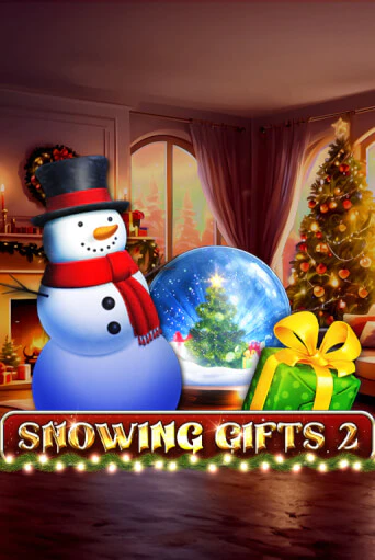 Демо игра Snowing Gifts 2 от Spinomenal | Casino X BY
