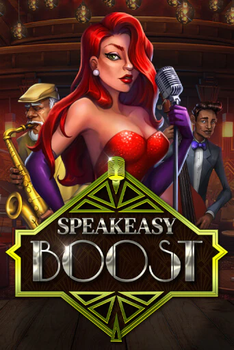 Демо игра Speakeasy Boost от Kalamba | Casino X BY
