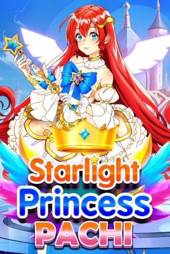 Демо игра Starlight Princess Pachi от Pragmatic Play | Casino X BY