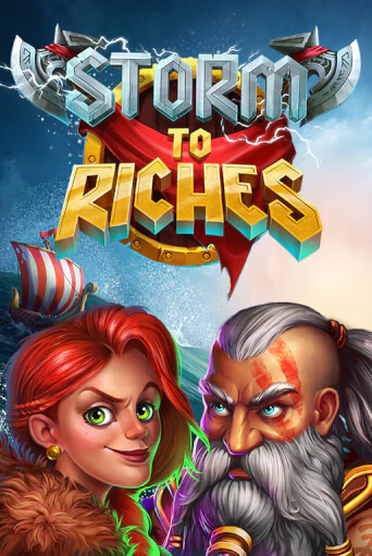 Демо игра Storm to Riches от Games Global | Casino X BY