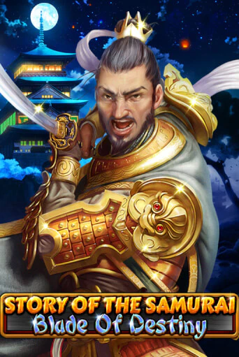 Демо игра The Story of the Samurai - Blade of Destiny от Spinomenal | Casino X BY