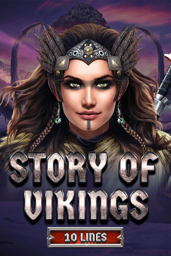 Демо игра Story Of Vikings 10 Lines Edition от Spinomenal | Casino X BY