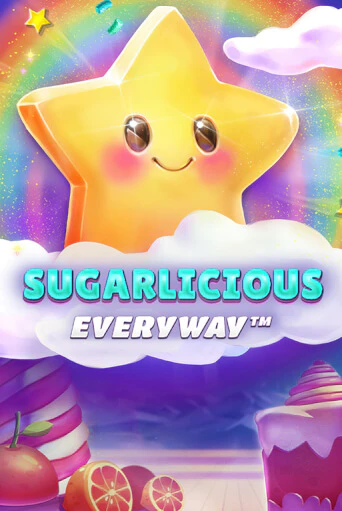 Демо игра Sugarlicious EveryWay от Red Tiger | Casino X BY