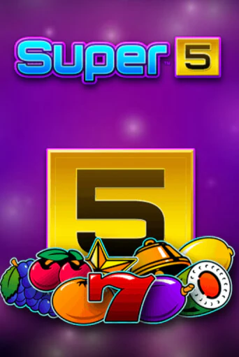 Демо игра Super 5 от Greentube | Casino X BY