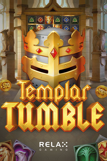 Демо игра Templar Tumble от Relax Gaming | Casino X BY