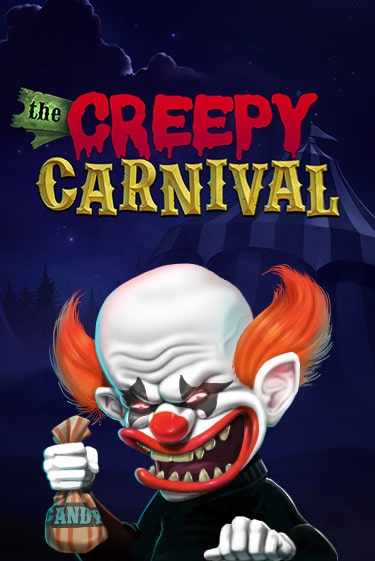 Демо игра The Creepy Carnival от Nolimit City | Casino X BY