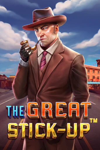 Демо игра The Great Stick-up от Pragmatic Play | Casino X BY